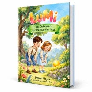 LuMi - Das Geheimnis der leuchtenden Insel